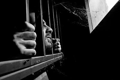 Prisionero de lo que has creado