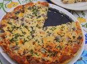 Quiche marinera