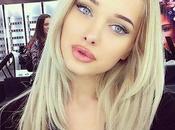 Labios prueba besos