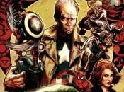 Portada alternativa Tony Harris para Avengers
