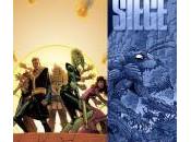 Marvel Comics anuncia Siege para Secret Wars