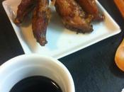 Muslitos Codorniz Crujientes Salsa Soja