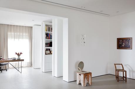 Decoidea para separar despacho y salón Decoidea para separar despacho y salón