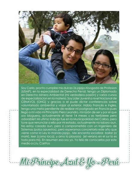 La Mami Bloguera Secreta!