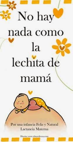 EL DESTETE NATURAL ,PREPARADA YO?