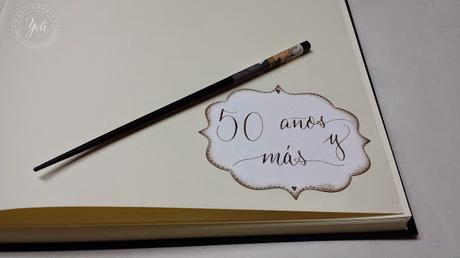 Álbum y caja a juego. Elegancia de mujer.