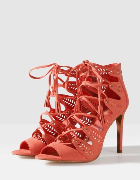 Zapatos con cordones, New Obsession! Zapatos con cordones, New Obsession!