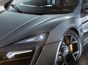 Lykan HyperSport: Lujo Puro Fast Furious