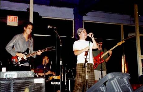 El Clásico Ecos de la semana: En Vivo en el Teatro Nacional (Pan) 1999