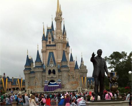 Orlando (IV): Magic Kingdom