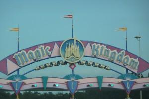 Orlando (IV): Magic Kingdom