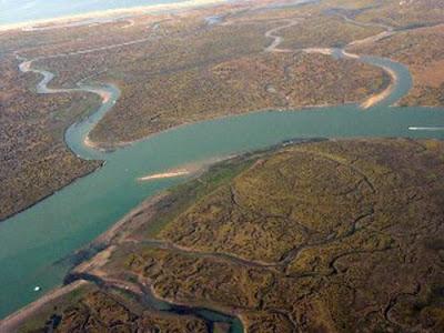 La Reserva Natural Formosa sorprende por la belleza de sus contrastes naturales.