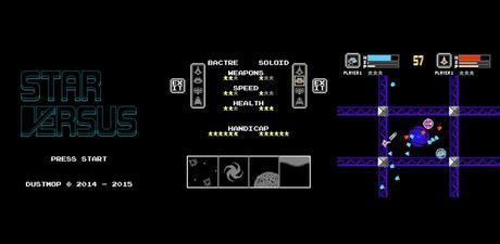 El cartucho para NES del nuevo juego Star Versus ya disponible para su compra