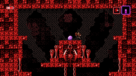 Axiom Verge debuta en las PS4 norteamericanas