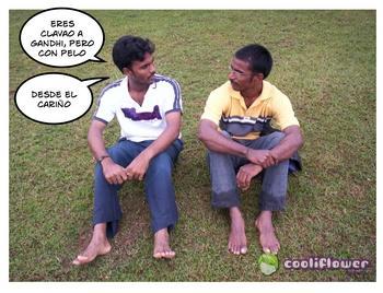 No lo puedo evitar, yo soy así