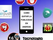 mejores aplicaciones para quitar publicidad Android