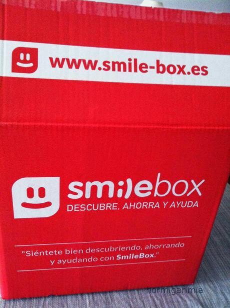 SMILEBOX MARZO. SMILEBOX MARZO.