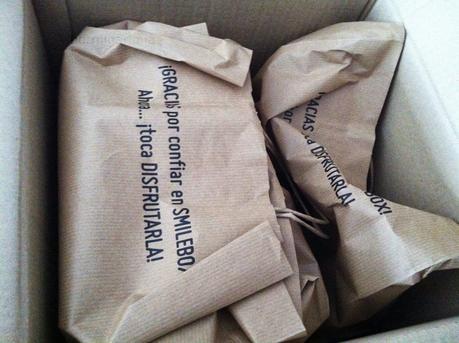 SMILEBOX MARZO. SMILEBOX MARZO.