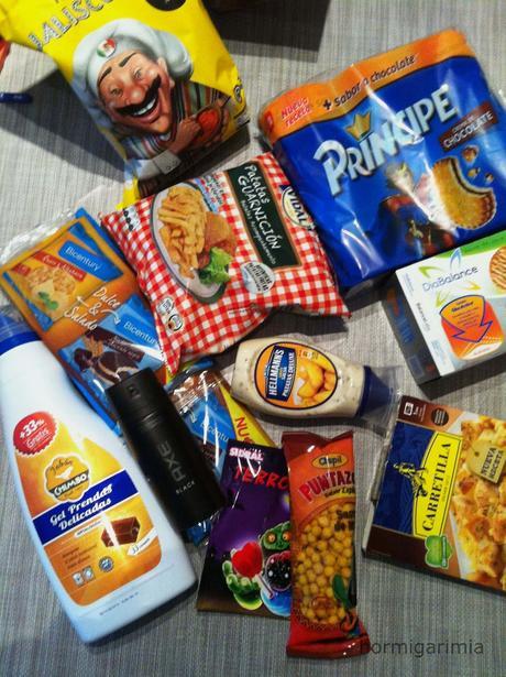 SMILEBOX MARZO. SMILEBOX MARZO.