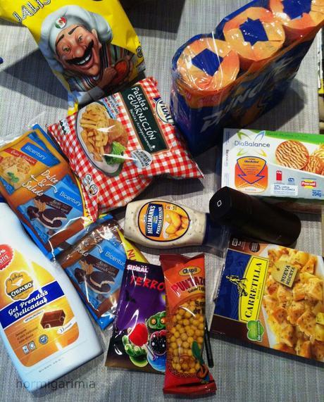 SMILEBOX MARZO. SMILEBOX MARZO.