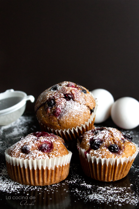 muffins-cardamomo-frutos-rojos
