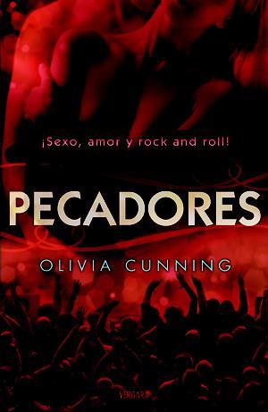 Pecadores - Olivia Cunning (+18) *Reseña*