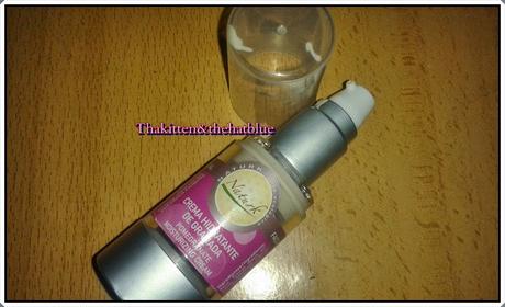 CREMA HIDRATANTE DE GRANADA DE NATURK: VALORACIÓN