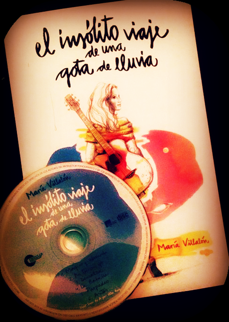 RESEÑA, EL INSÓLITO VIAJE DE UNA GOTA DE LLUVIA