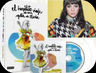 RESEÑA, EL INSÓLITO VIAJE DE UNA GOTA DE LLUVIA