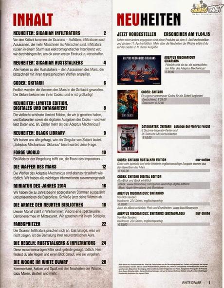 Ultima hora!Portada de la WDW y precios de los lanzamientos