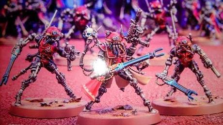 Ultima hora!!Sicarans del Mechanicum desvelados(EDITO)