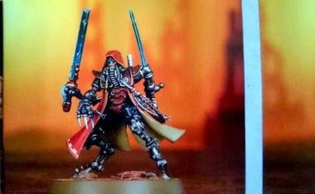 Ultima hora!!Sicarans del Mechanicum desvelados(EDITO)