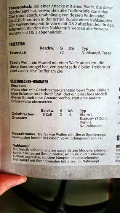 Ultima hora!!Sicarans del Mechanicum desvelados(EDITO)