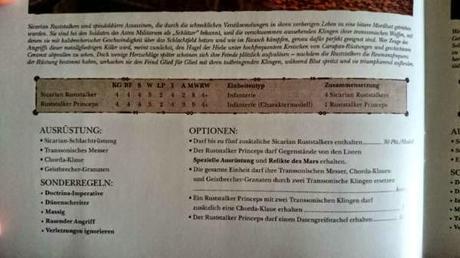 Ultima hora!!Sicarans del Mechanicum desvelados(EDITO)