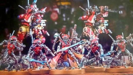 Ultima hora!!Sicarans del Mechanicum desvelados(EDITO)