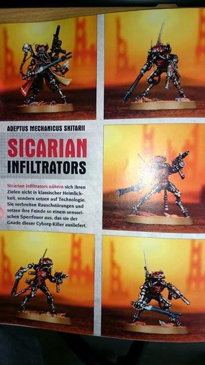 Ultima hora!!Sicarans del Mechanicum desvelados(EDITO)