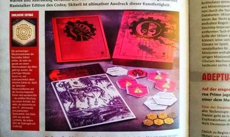 Ultima hora!!Sicarans del Mechanicum desvelados(EDITO)