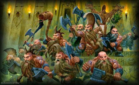 Localizador de jugadores de AoW en marcha