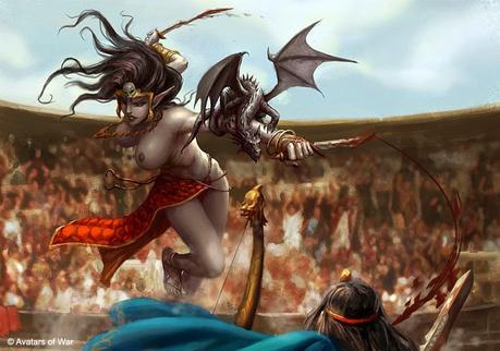 Localizador de jugadores de AoW en marcha