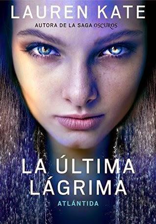 Reseña: Atlántida de Lauren Kate