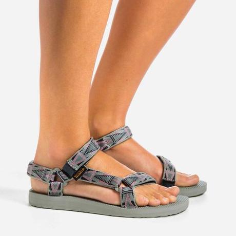 Sandalias teva camino de santiago zapato cómodo