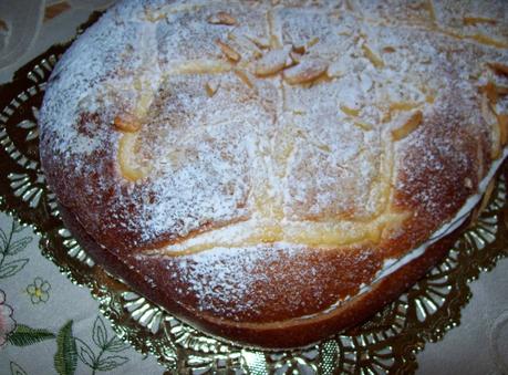 COMO HACER COCA DE NATA CASERA