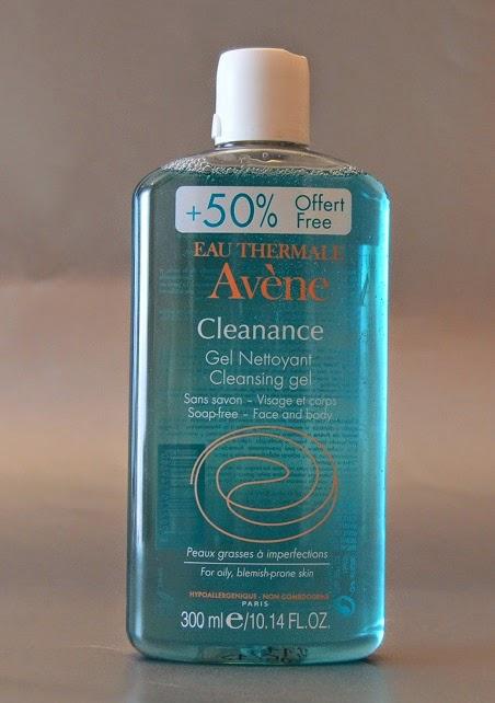 “Cleanance” de AVÈNE – la línea de cuidados para pieles grasas y con tendencia acnéica