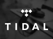 TIDAL, nuevo competidor música online, muchos amigos.