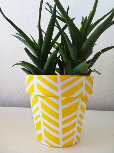 ¿TE GUSTA EL AMARILLO? 3 DIY para decorar gastando poco y decorando mucho!