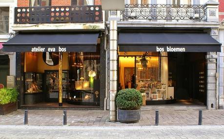 Quedamos en... Una floristeria