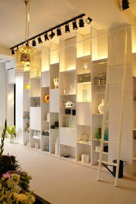 Quedamos en... Una floristeria