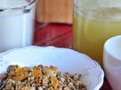 Granola casera
