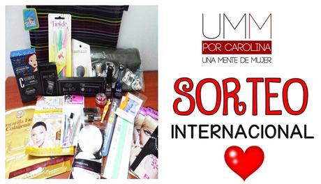 Sorteo Internacional Abierto 2015