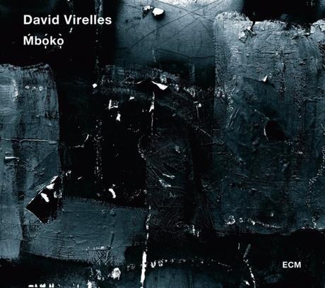 Portada de Mbókò, de David Virelles (ECM, 2014)